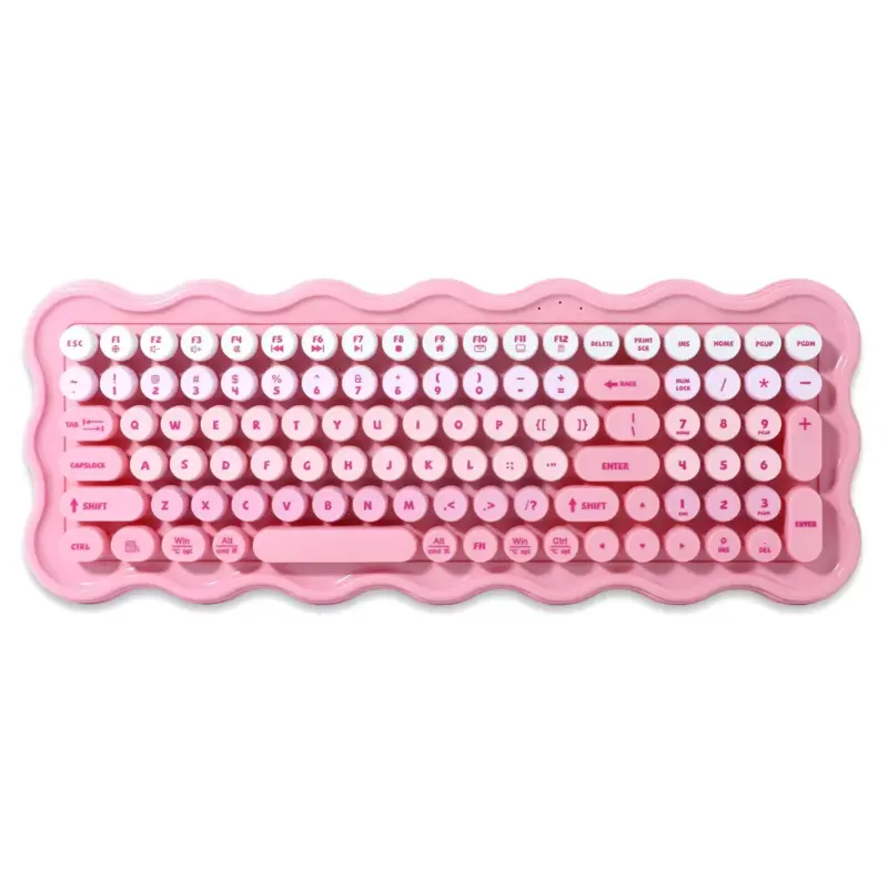 iJoy Wireless Wavy Keyboard