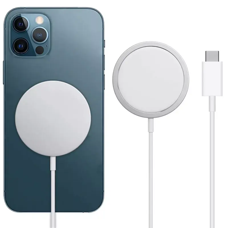 Reiko Magnetic Charger USB-C Port For iPhone 12 series (Only Sell In System)